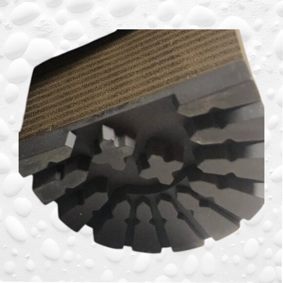 PENNINGTONS - LEAH TAUPE COMBAT STYLE BOOT -NWT SIZE 8W - Picture 6 of 11